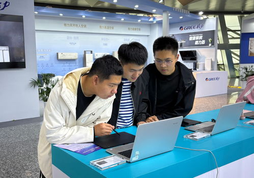 2025年創新創業文化節丨我校組織師生參加第十四屆中國國際專利技術與產品交易會信息技術咨詢服務