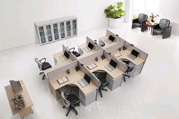 人體工程學辦公家具設計到底有什么優勢?