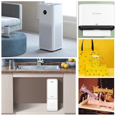 職場煥新開工季逛京東 燈飾衛(wèi)浴、測溫設(shè)備、辦公家具一站購齊