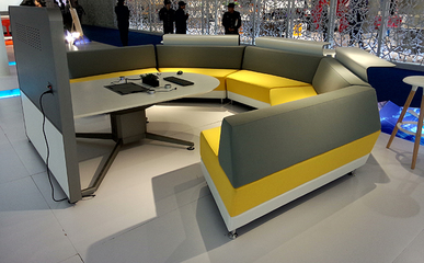 智能辦公系統(tǒng)裝修設(shè)計要點是什么