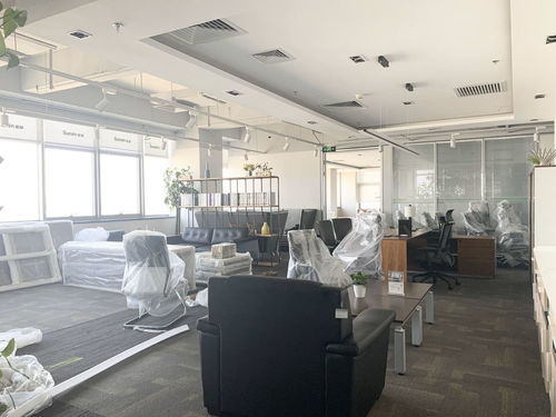 泰豪智能 1500平精裝辦公室 全套辦公家具 近地鐵 隨時(shí)看出租 辦公樓租賃 北京我愛(ài)我家