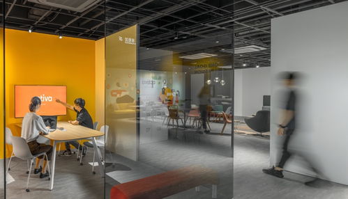 設(shè)計(jì) 專(zhuān)訪 高曰菖 讓數(shù)字原住民愛(ài)上 工作 生活 的棲息地