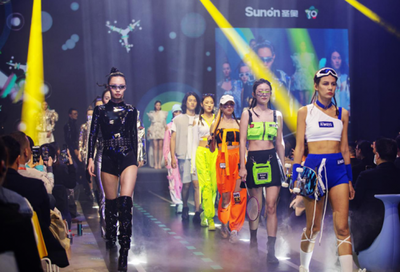 工廠變身秀場,圣奧家具2021年新品&ldquo;破圈&rdquo;出道