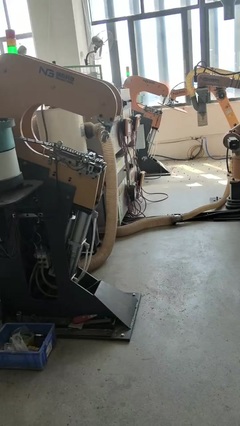 刀尖對(duì)刀尖,但凡失誤一點(diǎn)都得停機(jī)一個(gè)。準(zhǔn)