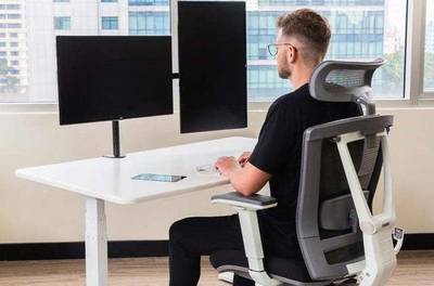 當內(nèi)嵌顯示屏成為趨勢,什么都要管的智能辦公桌變&ldquo;雞肋&rdquo;了嗎?