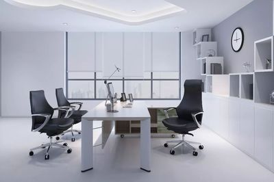 來(lái)廣州看展丨關(guān)于智能辦公家具的趨勢(shì),你還不想了解?