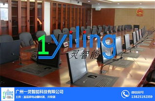 翻轉(zhuǎn)顯示器廠家 深圳翻轉(zhuǎn)顯示器 廣州一靈智能科技