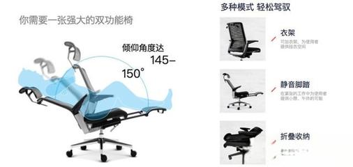 智能辦公新體驗(yàn) 思尚ASIS高性能座椅，坐感科技引領(lǐng)健康辦公